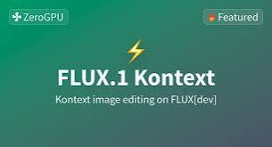 FLUX.1 Kontext - a Hugging Face Space by black-forest-labs