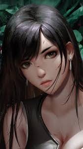 Tifa Lockhart - Fan Art NFT Collection | OpenSea