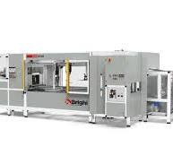 Pillow flat packaging machine - Brighi Group
