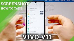 1) try cari dekat keyboard ctrl. How To Take Screenshot On Vivo V11 Capture Screen Tutorial Youtube