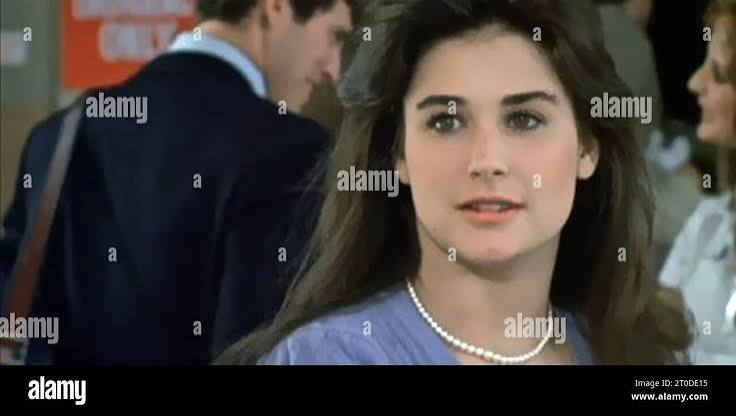 YOUNG DOCTORS IN LOVE 1982 20th Century Fox film with Demi Moore Stock  Photo - Alamy