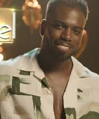 Love Island UK All Stars S2 Marcel Somerville Shirt