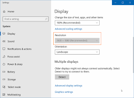 Jika tidak dapat menemukan driver windows 10 dari situs dukungan kami untuk model produk, periksa daftar kompatibel windows 10 kami di bawah ini untuk melihat apakah mesin kompatibel dengan peningkatan windows 10. Memperbaiki Masalah Resolusi Layar Windows 10 Winpoin