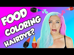 We did not find results for: Beauty Hack Or Wack Diy Hair Dye With Food Coloring Diy Unicorn Hair Nicole Skyes Youtube