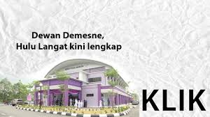 Check spelling or type a new query. Dewan Demesne Hulu Langat Kini Lengkap Youtube