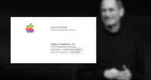 ***hihello has been featured in the wall street journal, techcrunch, slate, and axios*** 15 Stunning Business Cards Of Famous Personalities