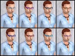 Putting this stupid question here 3. Theninthwavesims The Sims 2 Ts4 Bg Rectangular Glasses 2 For The Sims 2