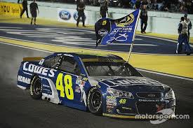 In addition to that, he. Jimmie Johnson There S No Way They Re Changing Rules Based On The 48