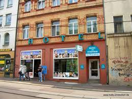 Appartementhaus Hotel Am Stadtbad In Halle Saale