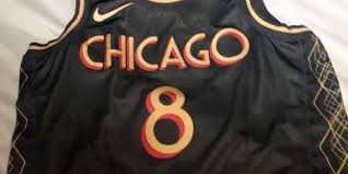 The season's mvp, giannis antetokounmpo. Thoughts On This City Edition Jersey Free Agent Point Guard Options Combine Questions And Other Bulls Bullets