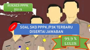 Soal uas fiqih terbaru ini sudah lengkap dengan lembar kunci jawaban. Contoh Soal Cpns 2018 Soal Skd Pppk P3k 2019 Terbaru Dan Terlengkap Di Sertai Jawaban Icpns