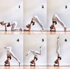 Yoga Sequence Ideas Baby Steps To Forearm Stand Ad Yogaclass Yogasequence Yogateacher Forearmstand Armbalance Yoga Handstand Forearm Stand Yoga Postures