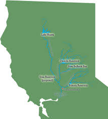 Explore the many diverse recreational activities and attractions in the northern half of the golden state with national geographic's northern california guide map. Northern California Water Maps Northern California Water Association
