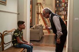 La scomparsa di un bambino è un fatto difficile da digerire. Il Maestro Silvio Orlando E Il Bambino In Fuga Roberto Ando Porta Al Cinema Il Nuovo Romanzo Bookciakmagazine