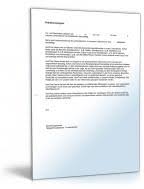 Vorlage zeugnis urkunde vorlage formularecom. Arbeitszeugnis Muster Als Word Vorlage Zum Download