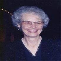 Marjorie Mae Tedford Cunningham Obituary