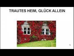 Wie du aber privat schreibst, kann dir ohnehin keiner vorschreiben. Zuhause Oder Zu Hause Youtube