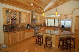 Knotty Pine Kitchen Cabinets Doors Knotty Pine Kitchen Pine Kitchen Cabinets Pine Kitchen