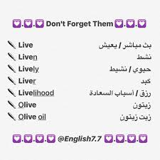 تعليم الانجليزية للمبتدئين English Language Learning Grammar Learn English English Language Learning