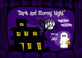 Jinx Episode 1 - Dark and Stormy Night : YTV : Free Download, Borrow, and  Streaming : Internet Archive