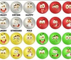 Round Funny Expression Icons Funny Expressions Expressions Facial Expressions