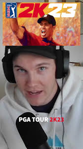 Experience Realistic Club Sounds in PGA TOUR 2K23