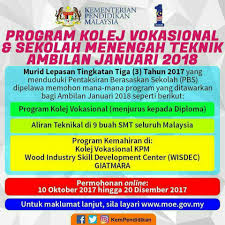 Permohonan guru ganti 2021 sekolah rendah & sekolah menengah|perhatian buat anda yang berminat dan berkelayakan menjadi seorang guru ganti di sekolah rendah dan sekolah menengah. Mohon Hebahkan Kolej Vokasional Kudat Sabah Facebook