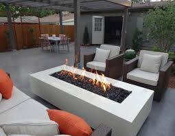40 Ideas For Modern Fire Pit Designs To Add Character To Your Patio Modern Fire Pit Fire Pit Patio Contemporary Fire Pit