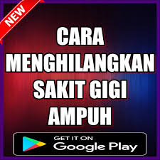 Cara menghilangkan sakit gigi dengan asam jawa adalah dengan menyangrai biji asam jawa lalu tempelkan pada gigi yang sakit. Cara Ampuh Dan Cepat Menghilangkan Sakit Gigi Fur Android Apk Herunterladen