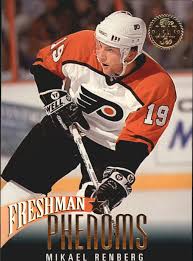Самые новые твиты от mikael renberg (@renberg_mikael): Buy Mikael Renberg Cards Online Mikael Renberg Hockey Price Guide Beckett