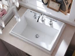 8 inch widespread faucet drilling black