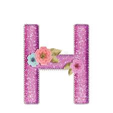 Practice letter recognition, letter formation, handwriting, and beginning sound h. Letter H Initial Monogram H Unicorn 3d Alphabet Stock Illustration Illustration Of Isolated Lettering 141498354