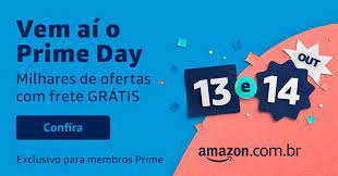 Como cada año, amazon ya ha programado en su calendario una serie de eventos con los que planea traerte las mejores ofertas. Amazon Prime Day Comeca Nesta Terca 13 Com Ofertas Imperdiveis