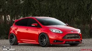 Gallery Niche Wheels Ford Focus Ford Focus St Ford