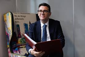 I'm used to people telling me things can't be done. They said it about  reopening the Hillsborough inquiry. They said it about re-regulating buses  in Manchester. And now they're saying it about