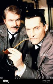 Sherlock holmes tv Banque de photographies et d'images à haute résolution