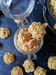 Biskut cornflakes rangup sukatan cawan. Biskut Cornflakes Rangup Cornflakes Crunchy Cookies Sedap Dan Mudah Sukatan Cawan Tanpa Mixer Qasey Honey