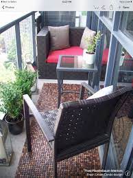 Pin By Yassine Elouafi On For The Home Apartment Balcony Decorating Apartment Patio Decor Balcony Decor