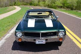 Image result for Rally Green 1968 AMX