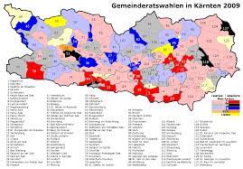 Die große wahlkonfrontation mit den bürgermeisterkandidaten aus völkermarkt. Gemeinderats Und Burgermeisterwahlen In Karnten 2009 Wikipedia