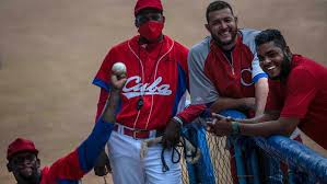 Los que lograron derrotar a las tunas fueron: Cesar Prieto Pelotero De Cuba Deserta En Florida Tras Llegar Para El Preolimpico De Beisbol Marca Claro Usa
