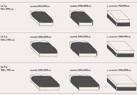 matelas et housse de couette quelle taille recherche google linge de maison matelas 2 places linge