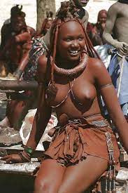 画像】乳丸出しのアフリカの原住民女さん、綺麗すぎる