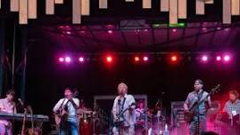 The Beach Bum Band rocks the Deck!