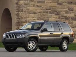2004 Jeep Grand Cherokee Exterior Paint Colors And Interior