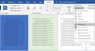 Change page background color in word 2007 / 2010. Pin By Excelnotes Com On Word Words First Page Color Change