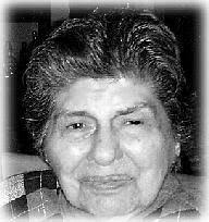 RITA D'AMBROSIO Obituary (1919