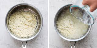 The number of grains found in a cup of rice varies considerably by the variety a cup of plain, uncooked rice contains anywhere from 5,000 to 10,000 grains. How To Cook Rice Fail Proof Method Feelgoodfoodie