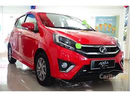 Harga insurans kereta axia 2018. Perodua Axia 2018 Advance 1 0 In Kuala Lumpur Automatic Hatchback White For Rm 42 000 3992462 Carlist My