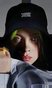 Aesthetic Wallpaper Billie Billie Eilish Singer